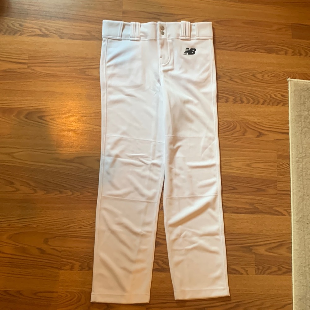 New Balance XL youth baseball pants NWT